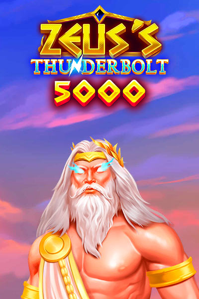 Zeus's Thunderbolt 5000