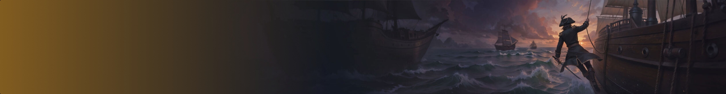 Pirati famosi