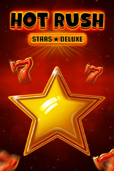 HOT RUSH: Stars Deluxe