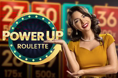PowerUP Roulette