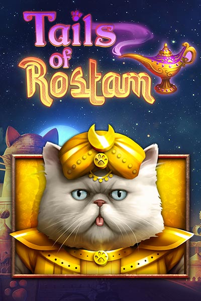 Tails of Rostam